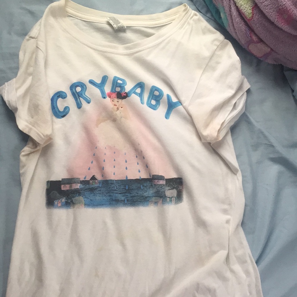 Melanie Martinez Crybaby Tee